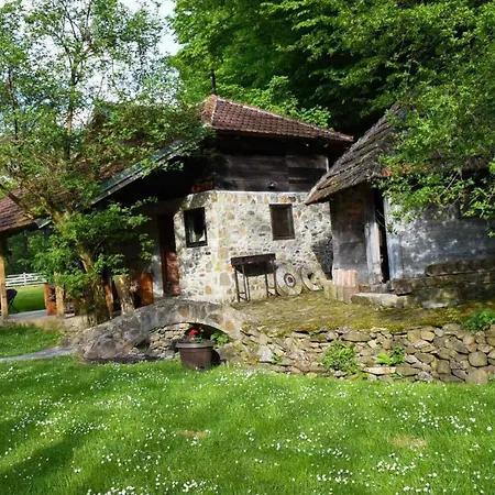 Сasa de vacaciones Kuca Za Odmor Todorovica Mlin *