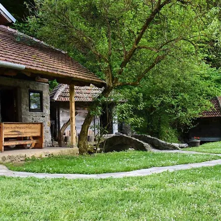 Kuca Za Odmor Todorovica Mlin