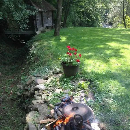 Vikendica Kuca Za Odmor Todorovica Mlin Gornji Milanovac