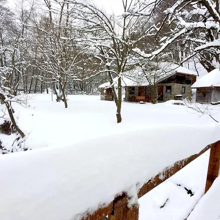 Kuca Za Odmor Todorovica Mlin * Горни-Милановац